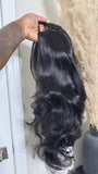 Never Worn 20” Bodywave V-part Wig