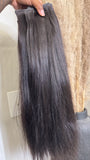 20” Yaki Straight Clip ins