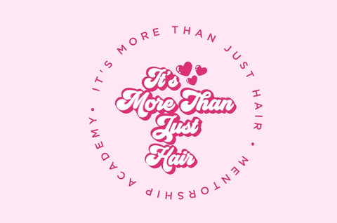 It's More Than Just Hair 8 week Program + Lace Product Vendor & Business Set Up (Start for just $45 per month) payment plan available!