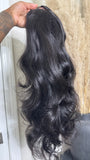Never Worn 20” Bodywave V-part Wig