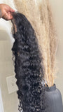 30” 13x6 Deepwave Wig