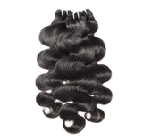 Raw Hair Body Wave Bundles