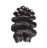 Raw Hair Body Wave Bundles